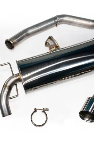 In Demand MAPerformance Catback Exhaust | 2013-2025 Subaru BRZ / Toyota GR86 (BR – SBX Performance