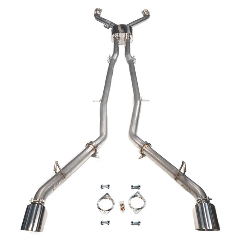 Factory Price MAPerformance Catback Exhaust | 2017-2022 Infiniti Q60 3.0T RWD (INF-Q – SBX Performance