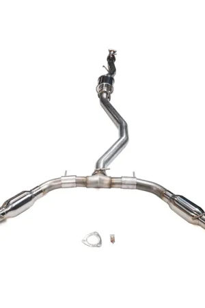 Warranty Included MAPerformance Catback Exhaust | 2022+ Honda Civic Si (HDAXI-CBE) – SBX Performance
