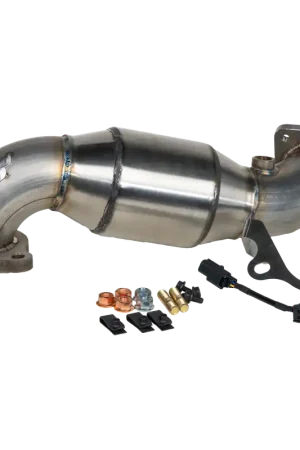 MAPerformance Civic X 1.5T Catted Downpipe | 2016-2021 Honda Civic 1.5 – SBX Performance Modern