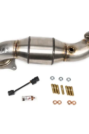 MAPerformance Downpipe | 2017-2021 Honda Civic Type-R (HDAXR-DPC) – SBX Performance Genuine