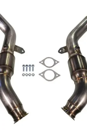 Exclusive Offer MAPerformance Downpipes | 2023+ Nissan Z 3.0TT & 2016-2024 Infiniti Q5 – SBX Performance