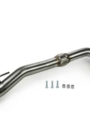 MAPerformance Evo 8/9 OEM Fitment Downpipe Upgrade | 2003-2006 Mitsubi – SBX Performance Top Pick