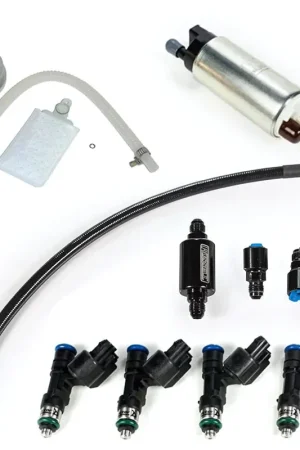 MAPerformance EVO X 93oct 400whp+ [500whp+ E85] Fuel Upgrade Kit | 200 – SBX Performance Big Sale