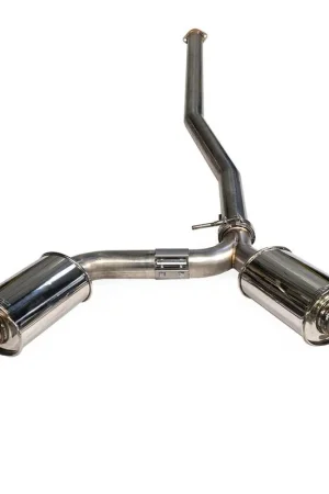 MAPerformance Evo X Cat-Back | 2008-2015 Mitsubishi Evo X (EVOX-CBE-RE – SBX Performance Express Delivery