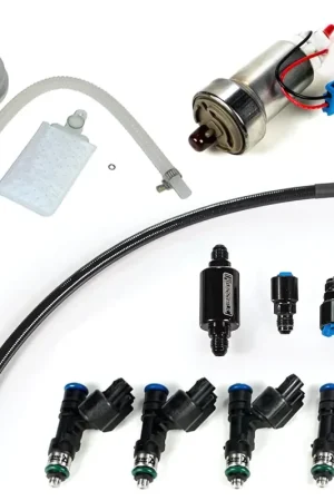 MAPerformance EVO X E85 450whp+ (550whp+ 93oct) Fuel Upgrade Kit | 200 – SBX Performance Next Day Delivery