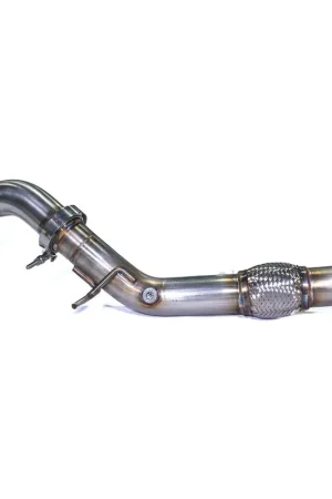 MAPerformance Front Pipe | 2017-2021 Honda Civic Type-R (HDAXR-FP) – SBX Performance Crafted