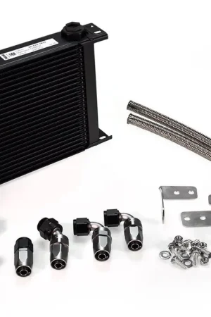 MAPerformance Oil Cooler Kit | 2003-2006 Mitsubishi Lancer Evolution 8 – SBX Performance Brand New