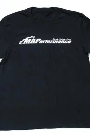 MAPerformance T-Shirt ”Redefining Fast” | Black – SBX Performance Limited Time