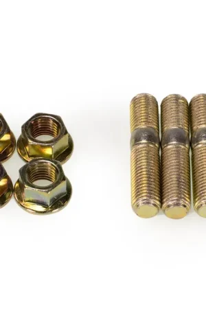 While Supplies Last MAPerformance Turbo to Manifold Stud/Nut Kit | Mitsubishi Evo 8/9 (EVO – SBX Performance