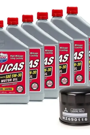 Mitsubishi Evo X 4B11T Oil Change Package by MAPerformance – SBX Performance Buy Today