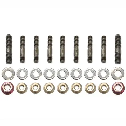 Hot Picks Mitsubishi OEM Exhaust Manifold Studs/Nuts | 1995-1999 Mitsubishi Ecli – SBX Performance