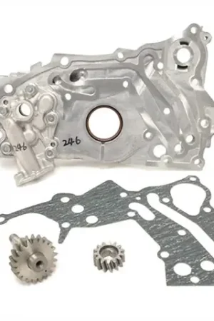 Mitsubishi OEM Oil Pump Front Cover and Gear Set | 1990-1992.5 Mitsubi – SBX Performance Popular