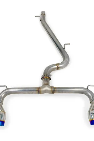 Volkswagen MK7 Golf R Catback Exhaust by MAPerformance | 2015-2017 VW– SBX Performance Instant Buy