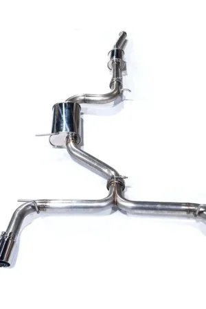 Weekend Sale Volkswagen MK7 GTI Catback Exhaust by MAPerformance | 2015-2021 VW GTI – SBX Performance