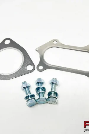 12-15 Civic SI Bellmouth Downpipe Hardware Kit – SBX Performance Reduced Price