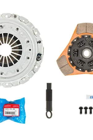 Money Back Guarantee Exedy FK8 Stage 2 OE Clutch Kit for RV6 1.5T Retro Flywheel with OE Re – SBX Performance