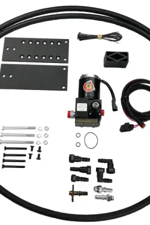 PureFlow Raptor 03-04.5 Dodge 24V 5.9L Cummins RP-4G-100 Fuel Pump – SBX Performance Super Sale