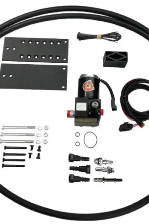 Limited Edition PureFlow Raptor 08-10 Ford 6.4L Powerstroke RP-4G-150 Fuel Pump – SBX Performance