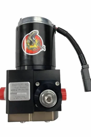 PureFlow Raptor 19-20 RAM 6.7L Cummins RP-4G-150 Fuel Pump – SBX Performance Crafted