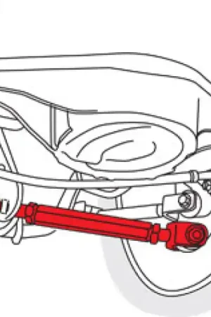 Hassle-Free Returns SPC Performance 03-08 Nissan 350Z/03-07 Infiniti G35 Rear Adjustable C – SBX Performance