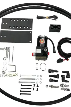 Super Sale PureFlow Raptor 05-18 Dodge 24V 5.9L/6.7L Cummins RP-4G-150 Fuel Pump – SBX Performance