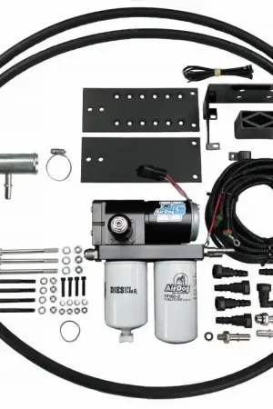 PureFlow AirDog II-5G 89-93 Dodge 12V 5.9L Cummins DF-100-5G Fuel Air– SBX Performance Authentic