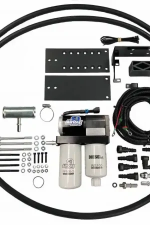 PureFlow AirDog 89-93 Dodge 12V 5.9L Cummins FP-100-4G Fuel Air Separa – SBX Performance Professional Grade