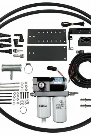 PureFlow AirDog II-5G 08-10 Ford 6.4L Powerstroke DF-100-5G Fuel Air S – SBX Performance Next Day Delivery