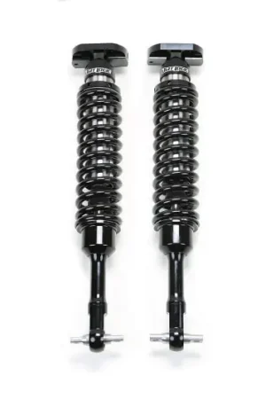 Fabtech 15-18 Ford F150 2WD 6in Front Dirt Logic 2.5 N/R Coilovers - P – SBX Performance Secure Checkout