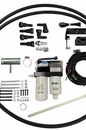 Special Discount PureFlow AirDog 15-16 Chevrolet 6.6L Duramax FP-150-4G Fuel Air Separa – SBX Performance