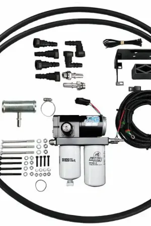 Next Day Delivery PureFlow AirDog II-5G 11-14 Chevrolet 6.6L Duramax DF-100-5G Fuel Air– SBX Performance