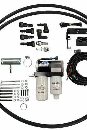 Sale PureFlow AirDog 11-14 Chevrolet 6.6L Duramax FP-100-4G Fuel Air Separa – SBX Performance