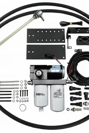 PureFlow AirDog II-5G 04.5-18 Dodge 6.7L Cummins DF-100-5G Fuel Air Se – SBX Performance Time-Limited