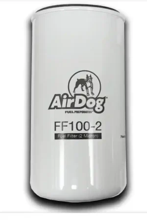 Certified PureFlow AirDog/AirDog II Fuel Filter - 2 Micron – SBX Performance