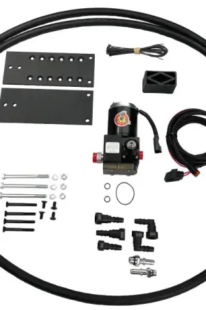 PureFlow Raptor 99-03 Ford 7.3L Powerstroke RP-4G-150HP Fuel Pump – SBX Performance Affordable