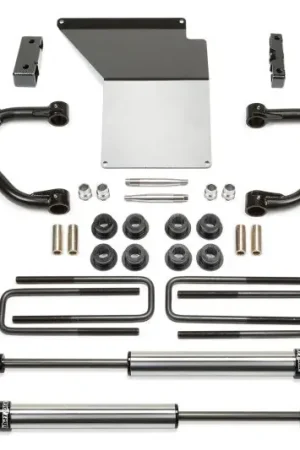 Flash Sale Fabtech 14-18 GM K1500 w/OE Alum. UCA 4in Uniball UCA System w/DL 2.5– SBX Performance