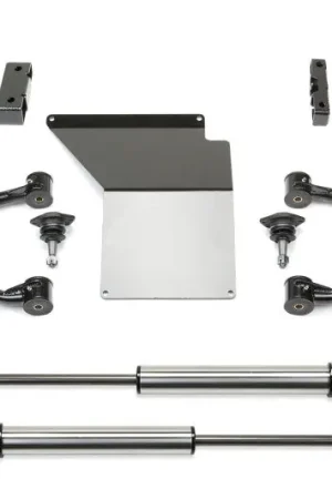 Certified Fabtech 07-14 GM C/K1500 SUV 2WD/4WD 4in Budget UCA System w/DL 2.5 Co – SBX Performance