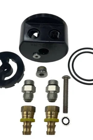 Viral PureFlow AirDog Universal Fuel Sump Kit – SBX Performance