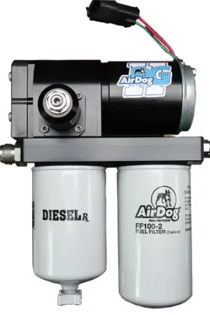 PureFlow AirDog II-5G 03-07 Ford 6.0L Powerstroke DF-165-5G Fuel Air S – SBX Performance Affordable