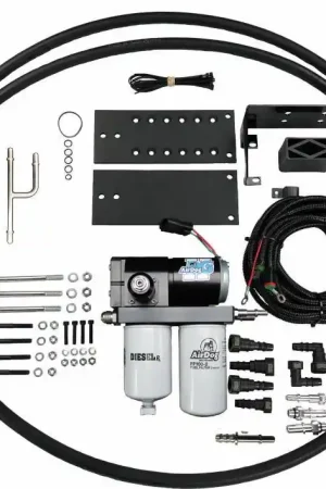 PureFlow AirDog II-5G 08-10 Ford 6.4L Powerstroke DF-165-5G Fuel Air S – SBX Performance Final Sale