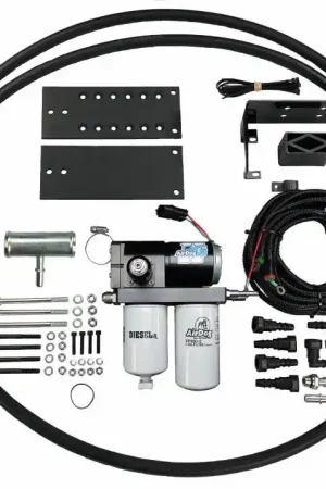 Limited Offer PureFlow AirDog II-5G 01-10 Chevrolet 6.6L Duramax DF-165-5G Fuel Air– SBX Performance