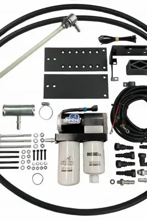 Fast Shipping PureFlow AirDog 89-93 Dodge 12V 5.9L Cummins FP-150-4G Fuel Air Separa – SBX Performance