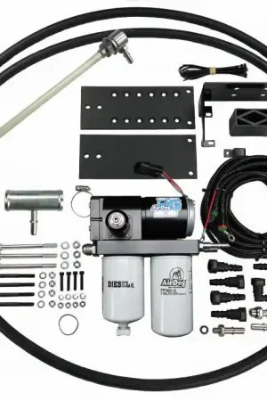 PureFlow AirDog II-5G 98.5-04 Dodge 24V 5.9L Cummins DF-165-5G Fuel Ai – SBX Performance Flash Sale