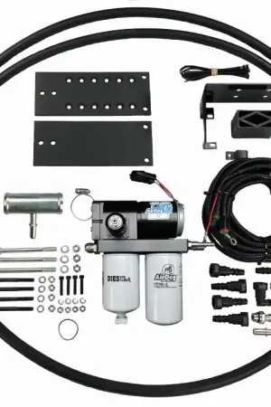 Best Seller PureFlow AirDog II-5G 94-00 Chevrolet 6.5L Diesel DF-100-5G Fuel Air S – SBX Performance