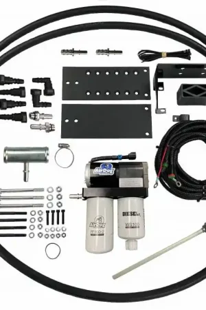 Don’t Miss Out PureFlow AirDog 08-10 Ford 6.4L Powerstroke FP-150-4G Fuel Air Separat – SBX Performance