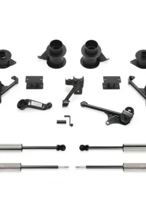 Discount Fabtech 14-18 Ram 2500 4WD 5in Basic System w/Coil Spacers & DL Shocks – SBX Performance