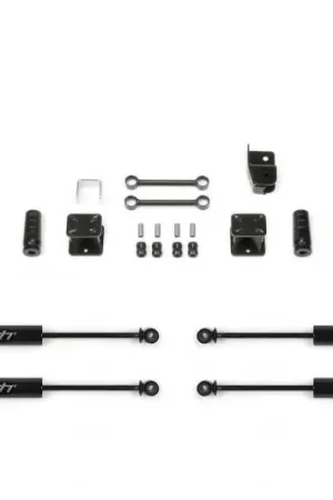 Fabtech 07-18 Jeep JK 4WD 2-Door 3in Sport System w/Stealth Shocks – SBX Performance Factory Price