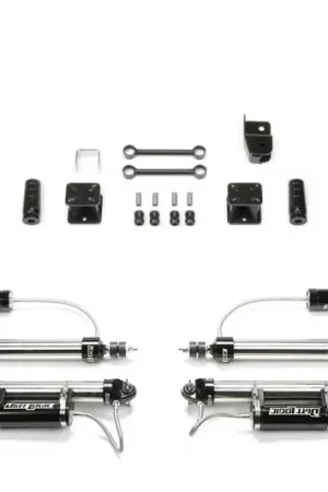 Sale Fabtech 07-18 Jeep JK 4WD 2-Door 3in Sport System w/DL 2.25 Resi Shock – SBX Performance