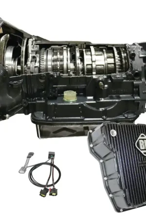 Original BD Diesel Transmission - 07.5 - 18 Dodge 68RFE 2WD – SBX Performance